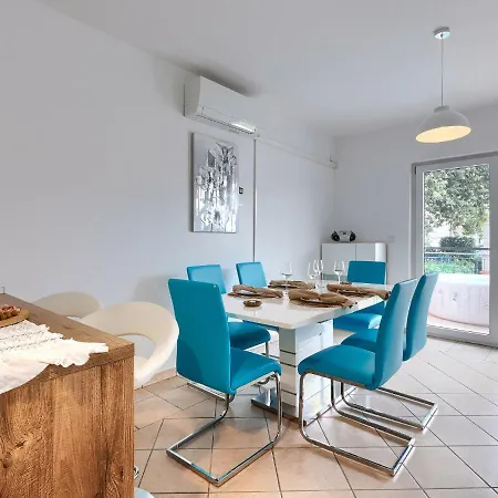Ivana By Interhome * Medulin