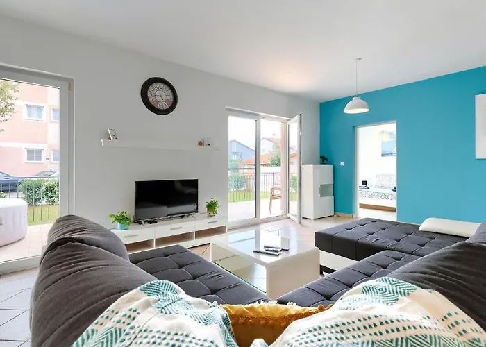 Ivana By Interhome Apartament Medulin