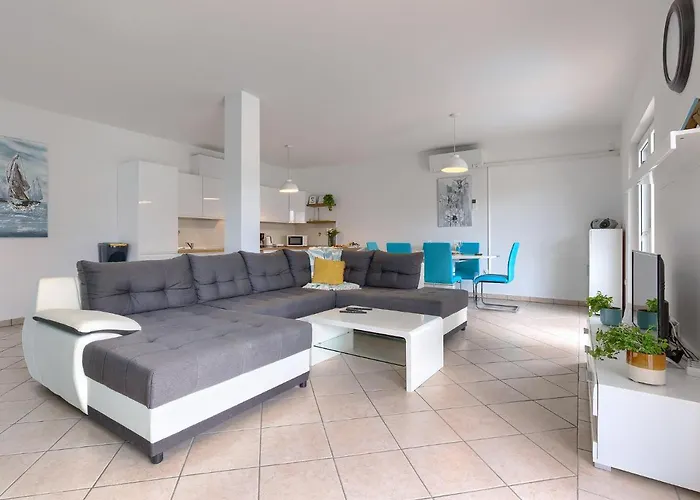 Apartament Ivana By Interhome Medulin