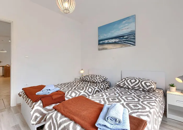 Appartamento Ivana By Interhome Medolino